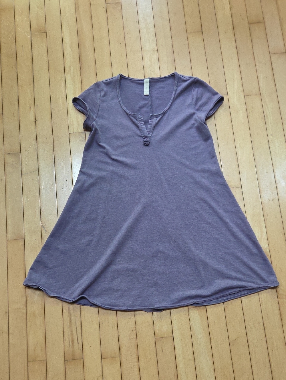 Women's Lavender Babydoll Dress